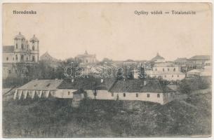 1915 Horodenka, Horodence, Horodenke; Ogólny widok / Totalansicht / general view (fl)