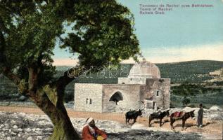 Betlehem the Tomb of Rachel (EB)