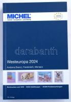 Michel Nyugat-Európa 2024 új katalógus