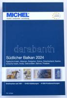 Michel Dél Balkán 2024 új katalógus