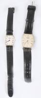 Longines női és férfi kvarc karóra pár, 32x30mm, 25x20 mm