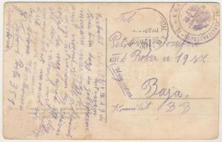 1915 Kolomyia, Kolomyja, Kolomyya, Kolomea; Rynek / market square, shops of M. Hammer, Lazar Beker (...