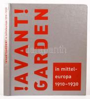 !Avantgarden! In Mitteleuropa 1910-1930. Transformation und Austausch. Haus der Kunst München, Martin-Gropius-Bau Berlin. Leipzig,2002,E. A. Seemann. Német nyelven. Gazdag képanyaggal illusztrált. Kiadói kartonált papírkötés.