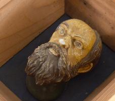 Lengyel dioráma, 14x12 cm