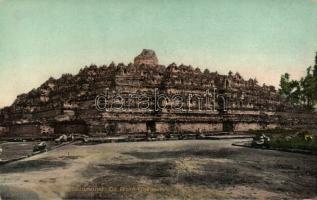 Magelang Borobudur temple