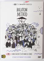 Balaton Method, Szimler Bálint és Rév Marcell filmje, DVD bontatlan fóliában