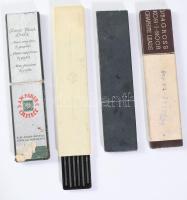 4 doboz ceruzabetét.