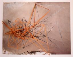 Maurer Dóra: Fényelvtan. A fotogramról. A magyar fotográfia történetéből. Bp., 2001, Magyar Fotográf...