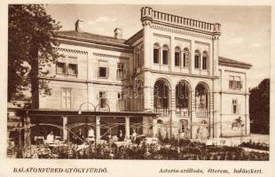 Balatonfüred Hotel Astoria