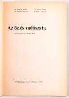 Dr. Berdár Béla (szerk.): Az őz és vadászata. Bp., 1983, Mezőgazdasági. Kiadói egészvászon kötés, jó állapotban.