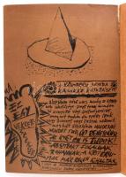 Bada Tibor: Új most. Bojler tudás garázs 84-87. Szerk. és az utószót írta: Fekete J. József. Új Symp...