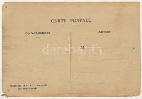 6. anniversaire du Secours Rouge International. Commune de Paris, 1871 Mars / Paris Commune, French ...