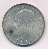 1948. 20Ft Ag "Táncsics" T:AU,XF patina
Adamo EM3