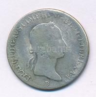 1835B 20kr Ag "I. Ferenc" (5,92g) T:F patina
Hungary 1835B 20 Kreuzer Ag "Franz I&qu...
