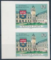 1990 Sárospatak ívszéli vágott pár