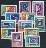 1963 A szocialista országok postaügyi minisztereinek értekezlete vágott sor