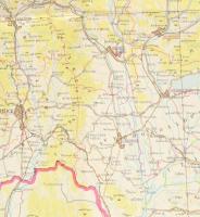 1977 ČSSR - Slovenská socialistická republika / Szlovák Szocialista Köztársaság (Csehszlovákia) térk...