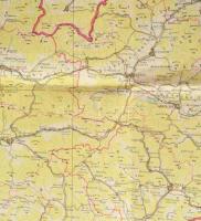 1977 ČSSR - Slovenská socialistická republika / Szlovák Szocialista Köztársaság (Csehszlovákia) térk...