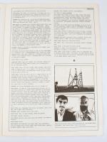 1981 Dokumentum No. 3. Pécs - Pécsi Galéria, Színház tér - ápr. 17 - máj. 10. / Paks - Ifjusági és U...