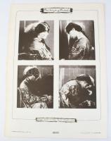 1981 Dokumentum No. 3. Pécs - Pécsi Galéria, Színház tér - ápr. 17 - máj. 10. / Paks - Ifjusági és U...