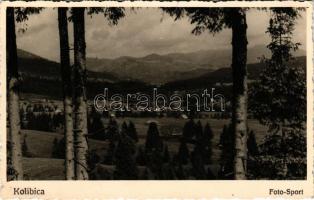 1942 Kolibica, Colibita; látkép. Foto-Sport / view. photo