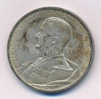 1939. 5P Ag "Horthy balra" T:AU patina
Adamo P8.2