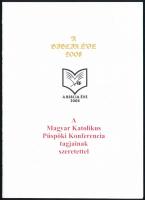 2008 A Biblia éve emlékív
