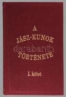 Gyárfás István: A jász-kunok története. I-IV. köt. [Teljes.] Bp., 1992, "A Jászságért" Ala...