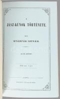 Gyárfás István: A jász-kunok története. I-IV. köt. [Teljes.] Bp., 1992, "A Jászságért" Ala...