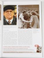 Szöllősi György: Puskás. Bp., 2005, Ringier. Gazdag képanyaggal illusztrálva. Kiadói egészvászon-köt...