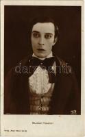 Buster Keaton. Verlag "Ross" Berlin 1037/1. (ragasztónyom / glue mark)