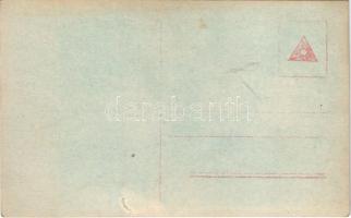 Buster Keaton. Verlag "Ross" Berlin 1037/1. (ragasztónyom / glue mark)