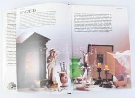 Albert Jackson - David Day: Régiségek gondozása és javítása. Ford.: Farkas Ákos. Bp., 1990, Novotrad...