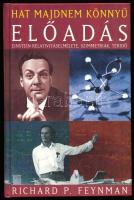 Richard P. Feynman: Hat majdnem könnyű előadás. Ford.: Bozóki Éva et al. [Bp.], 2004, Akkord. Kiadói kartonált papírkötés.