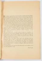 The Decline and Rise of Budapest. [red., intr.] Paul Vajda. Budapest, 1946. Móricz Miklós Printing H...