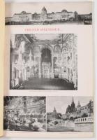 The Decline and Rise of Budapest. [red., intr.] Paul Vajda. Budapest, 1946. Móricz Miklós Printing H...