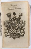 (Címerkalendárium) Wappenkalender. - Der durchlauchtigen Welt zum fünf und dreysigstenmal neu vermeh...