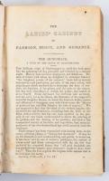 The ladies cabinet of Fashion, Music and Romance. Vol XII.
(DE COURCY, Margaret and Beatrice. (szer...