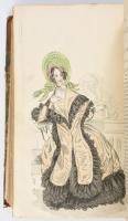 The ladies cabinet of Fashion, Music and Romance. Vol XII.
(DE COURCY, Margaret and Beatrice. (szer...