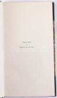 (Erotika) Brenner, Gabriel: Das Liebesleben des Francesco del Nero. Ein Roman aus dem Florenz der Renaissance. Buchschmuck von Coerdame Prag: Verlag Alois Hynek, ca 1915. 215 p erotikus illusztrációkkal Félvászon kötésben