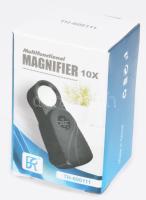 Ékszerész lupé, 10x, eredeti dobozában