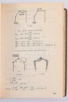 Möller Károly: Építési zsebkönyv. I-II. köt. Bp., 1938, Kir. M. Egyetemi Nyomda, 1119 p.; 1112 p. Ki...