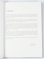 Lelkünk Húrjai. Dunatáj Fotókör fotógyűjteménye. Benke Ferenc (1932-2014) fényképész, újságíró által...