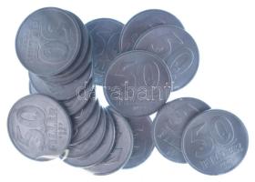 1967-1990. 50f (18xklf) T:AU Adamo F5.3