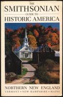 Vance Muse: The Smithsonian Guide to Historic America. Northern New England. Linda M. Rollins amerikai képviselő magyar nyelvű dedikációjával és névjegykártyájával. New York, 1989, Stewart, Tabori &amp; Chang, 294 p. Gazdag képanyaggal illusztrálva. Angol nyelven. Kiadói papírkötés.