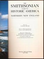 Vance Muse: The Smithsonian Guide to Historic America. Northern New England. Linda M. Rollins amerik...