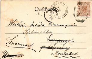 Varna, Vahrn (Südtirol); view. Stengel &amp; Co. 2485. (small tears)