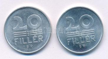 1953-1965. 20f Al (2xklf) T:AU
Adamo F4.1