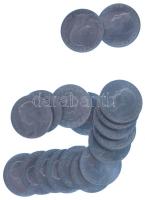 1948-1980. 5f Al (18xklf) T:AU,XF Adamo F2, F2.1