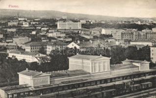 Fiume Railway Station (EK)